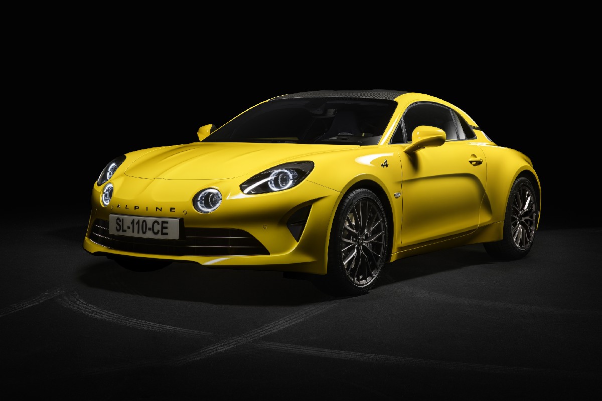 Alpine A110 Color Edition 2020 2