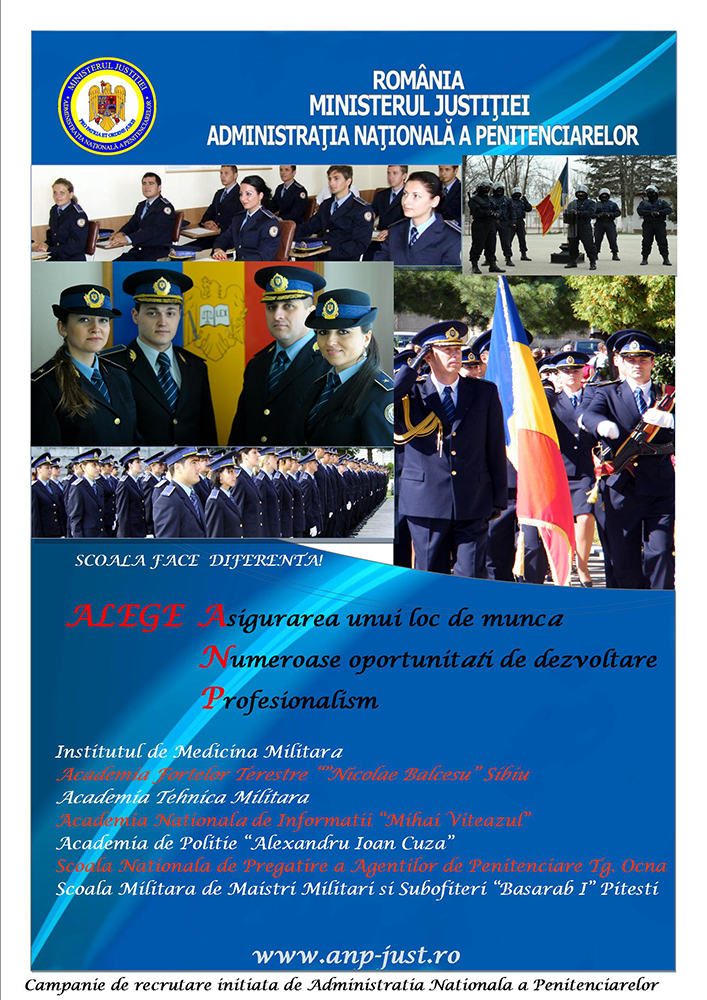 AFIS recrutare