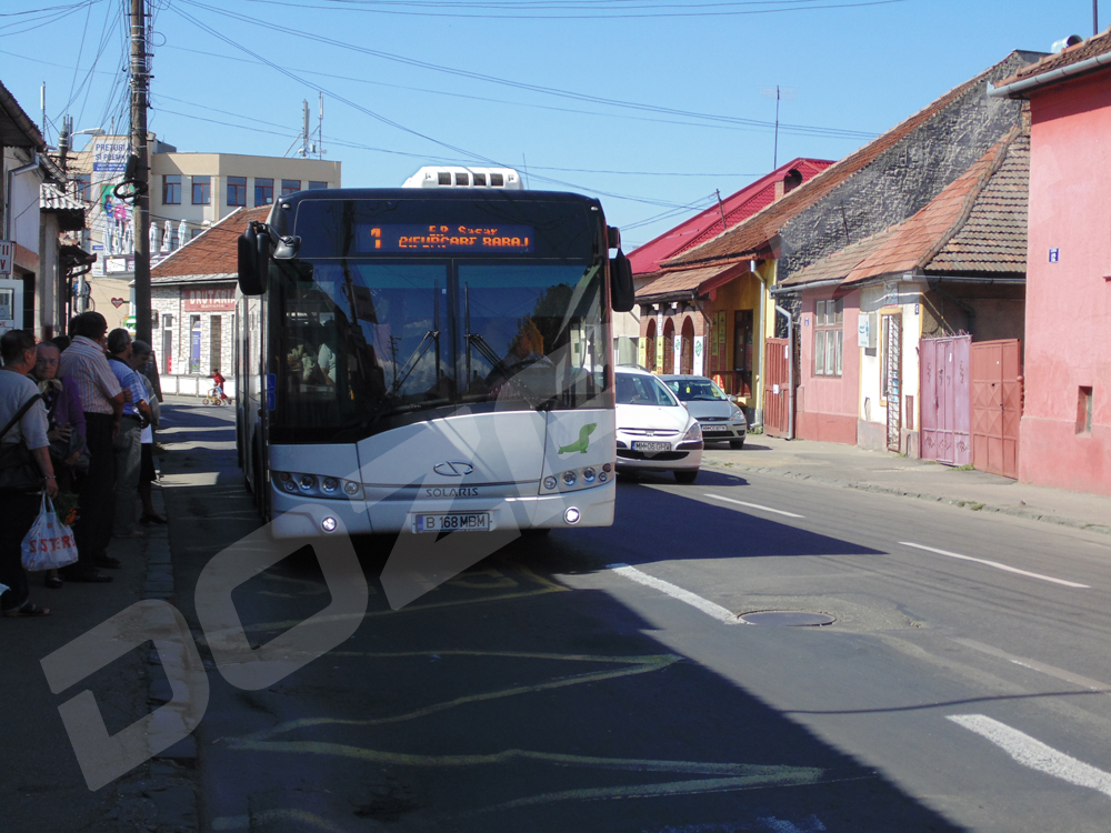 AUTOBUZ URBIS