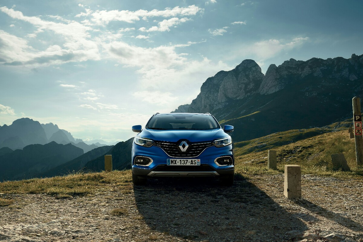 New Renault KADJAR 1200x800