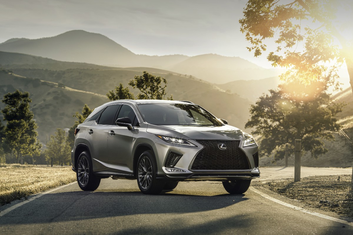 2020 Lexus RX 350 F SPORT 02 1200x800