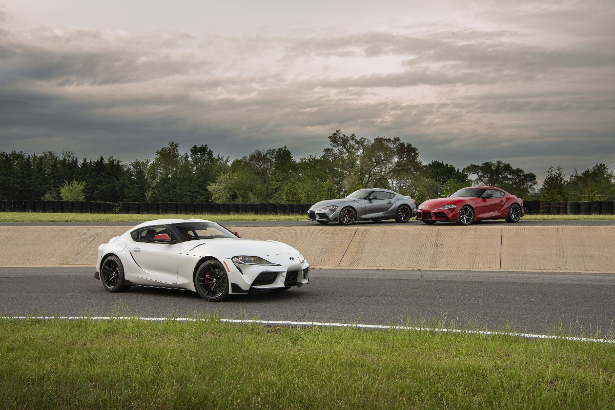 2020 GR Supra Groups 001