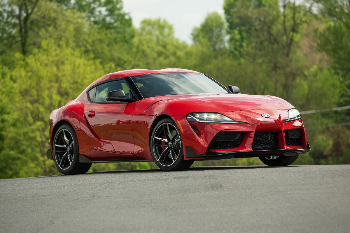 2020 GR Supra Renaissance Red 057