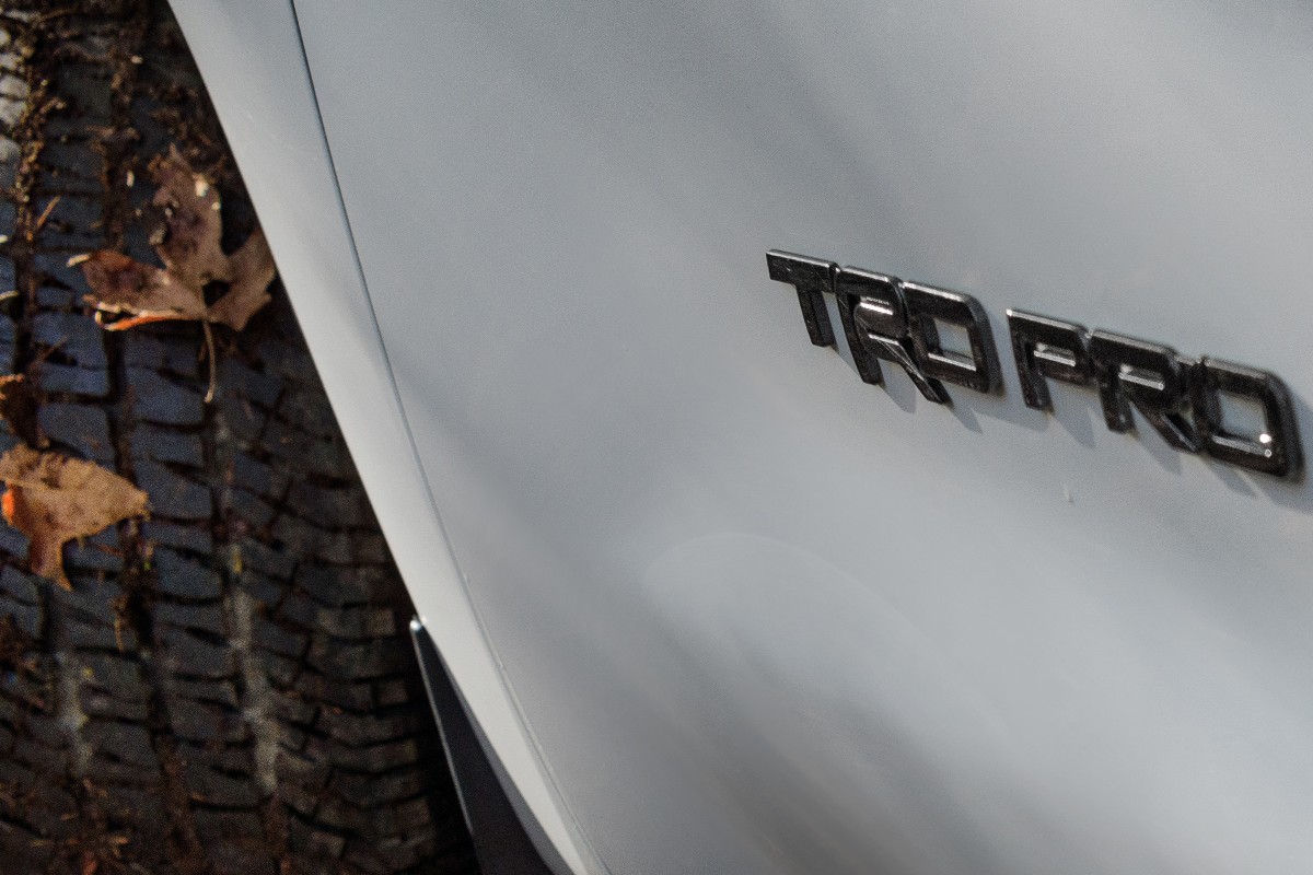 2020 Toyota TRD Pro Teaser 2 5 2019
