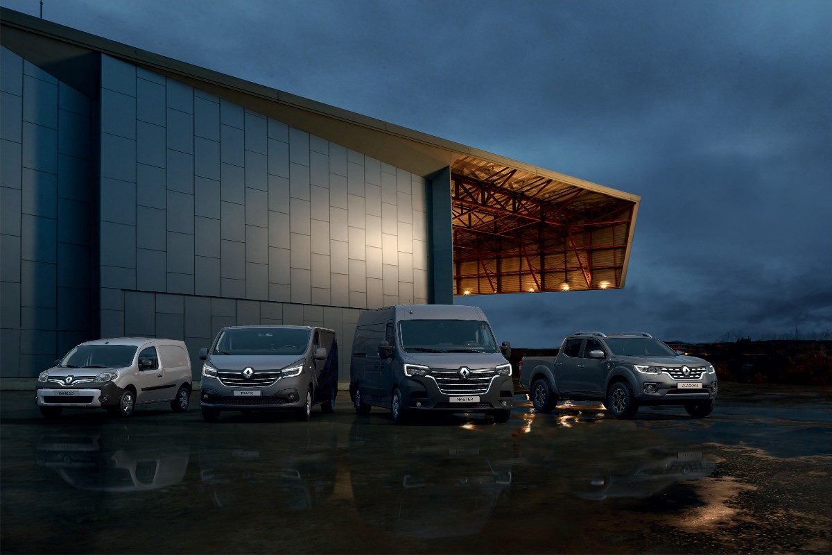 89 2019 Renault Light Commercial Vehicles Range 1200x800