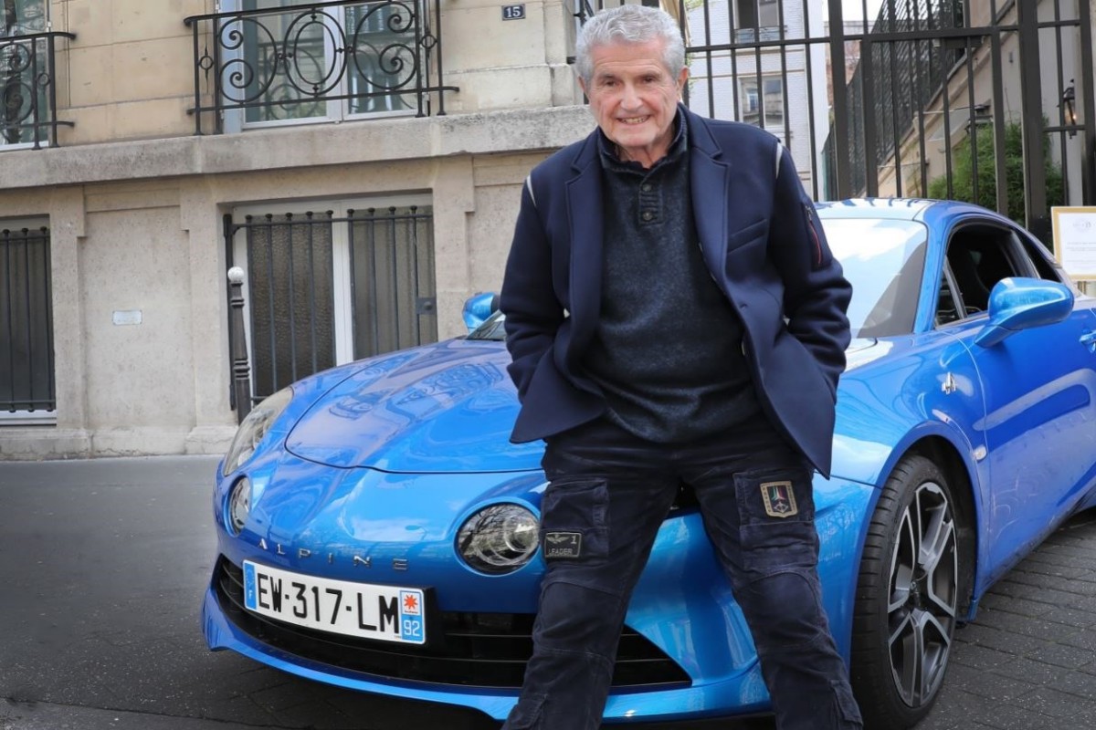 Cannes   Claude Lelouch Alpine A110 1200x800