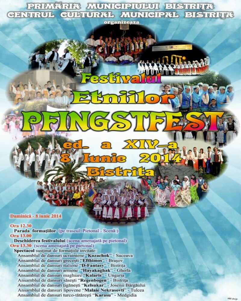 Festivalul Etniilor Pfingstfest 800x1000