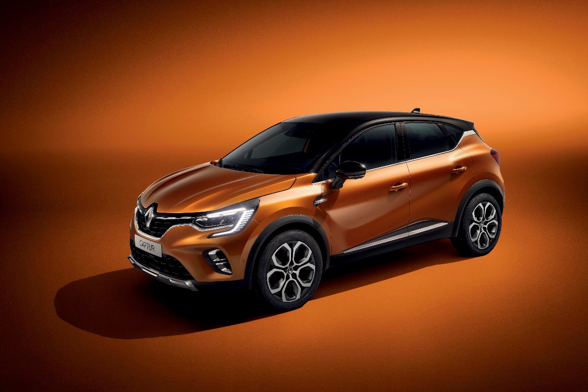 New Renault CAPTUR1