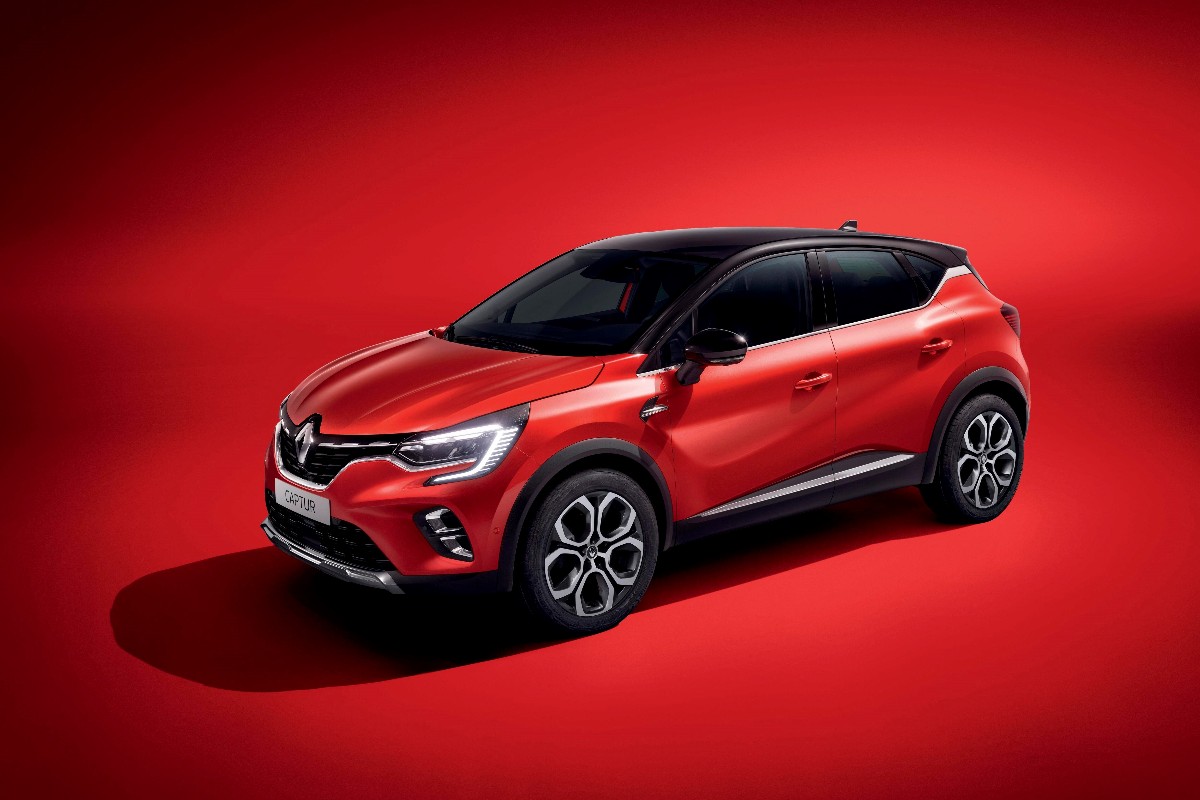 New Renault CAPTUR2