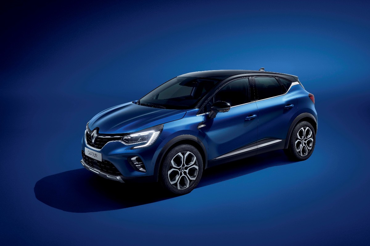 New Renault CAPTUR3