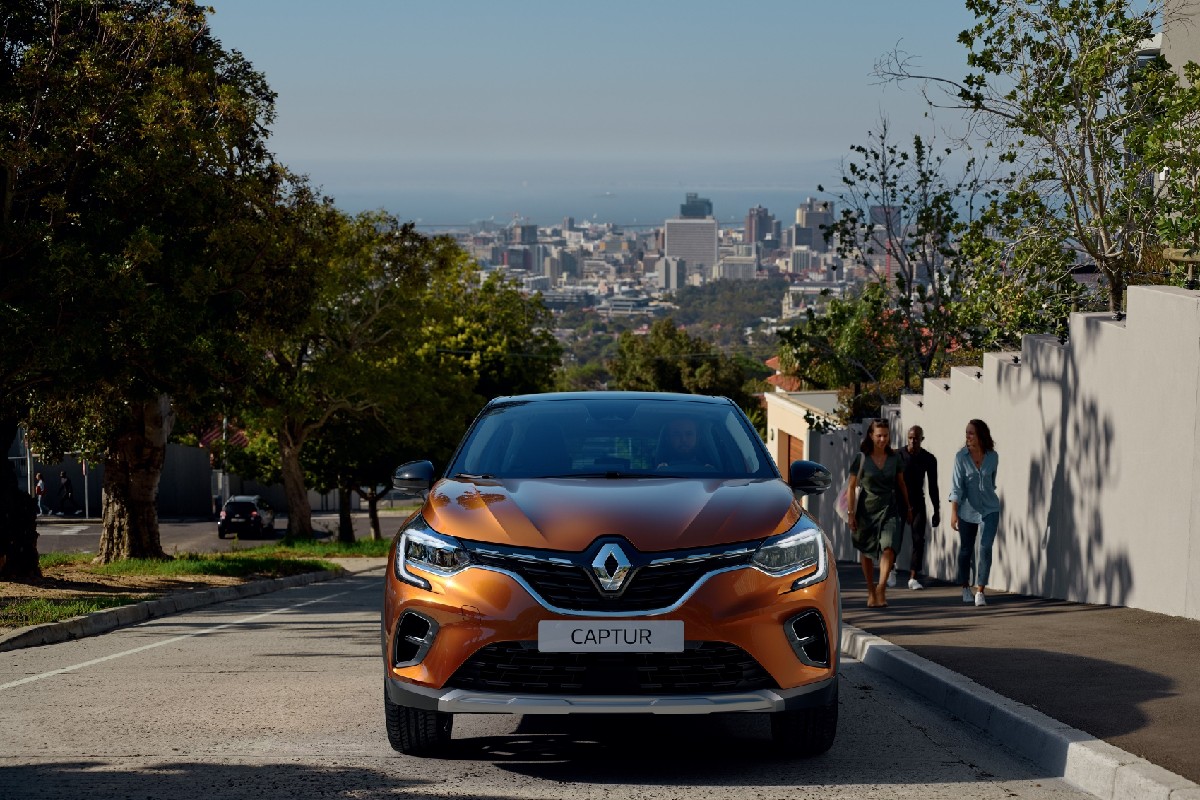 New Renault Captur0000