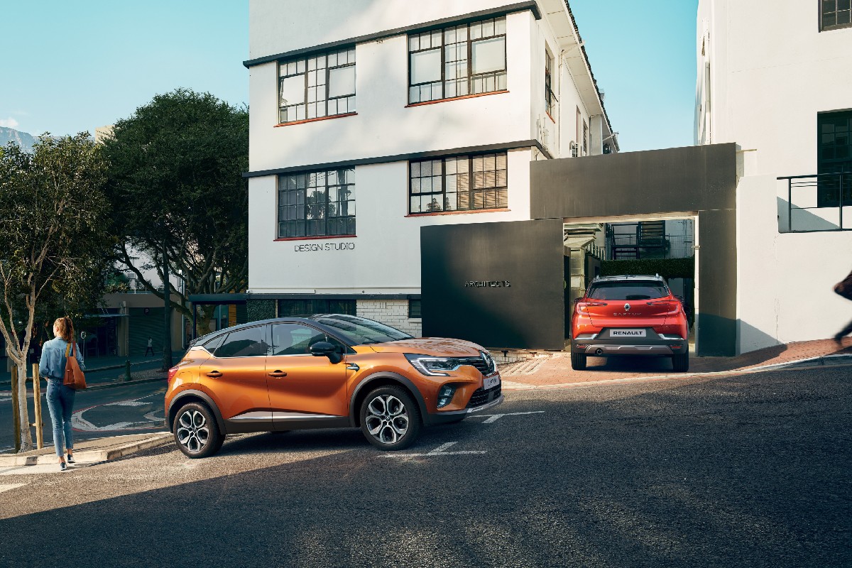 New Renault Captur00000000