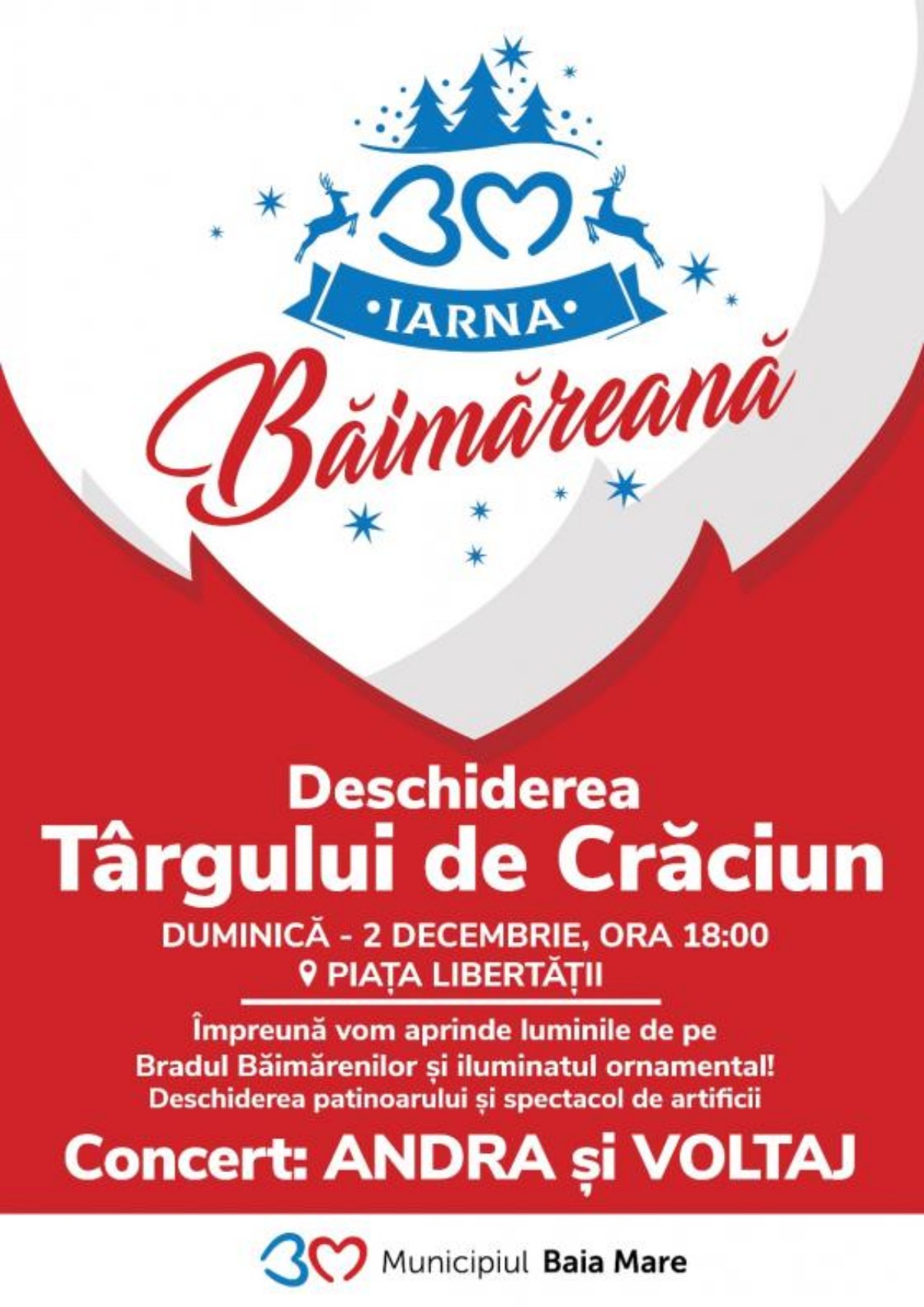 Afis Iarna Baimareana 2018 1200x1697