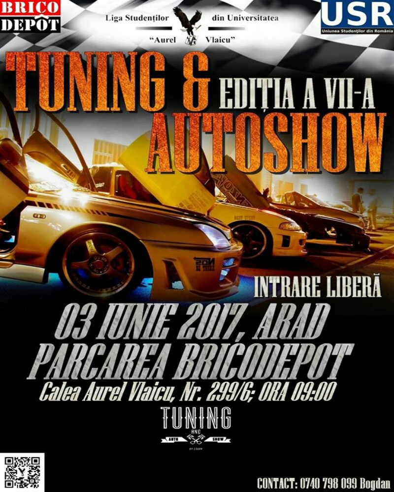 Lsuav Tuning Si Autoshow Bricodepot Arad 3 Iunie 2017 800x1000