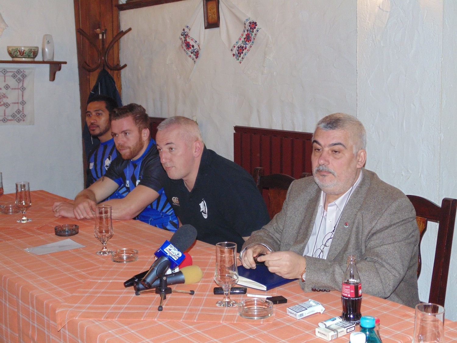 CALIN MATEI RUGBY