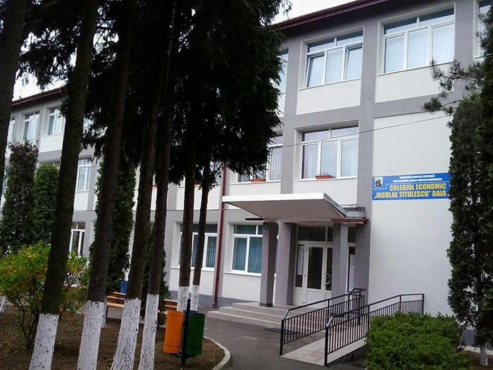 COLEGIUL ECONOMIC