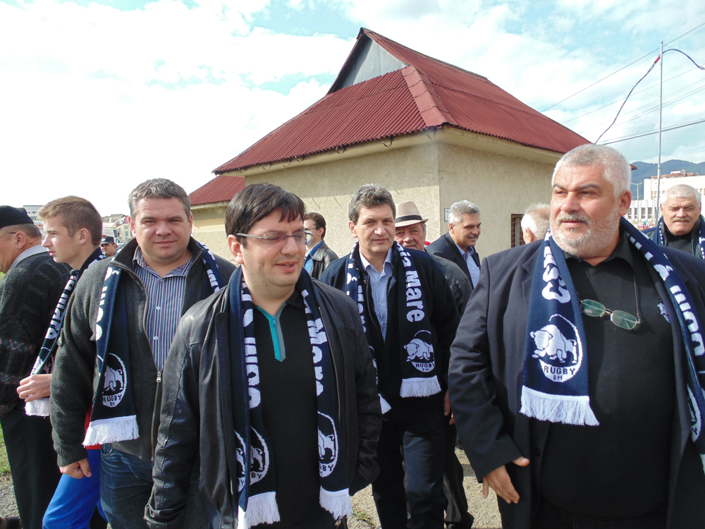 CSM Stiinta Baia Mare - Steaua Bucuresti1
