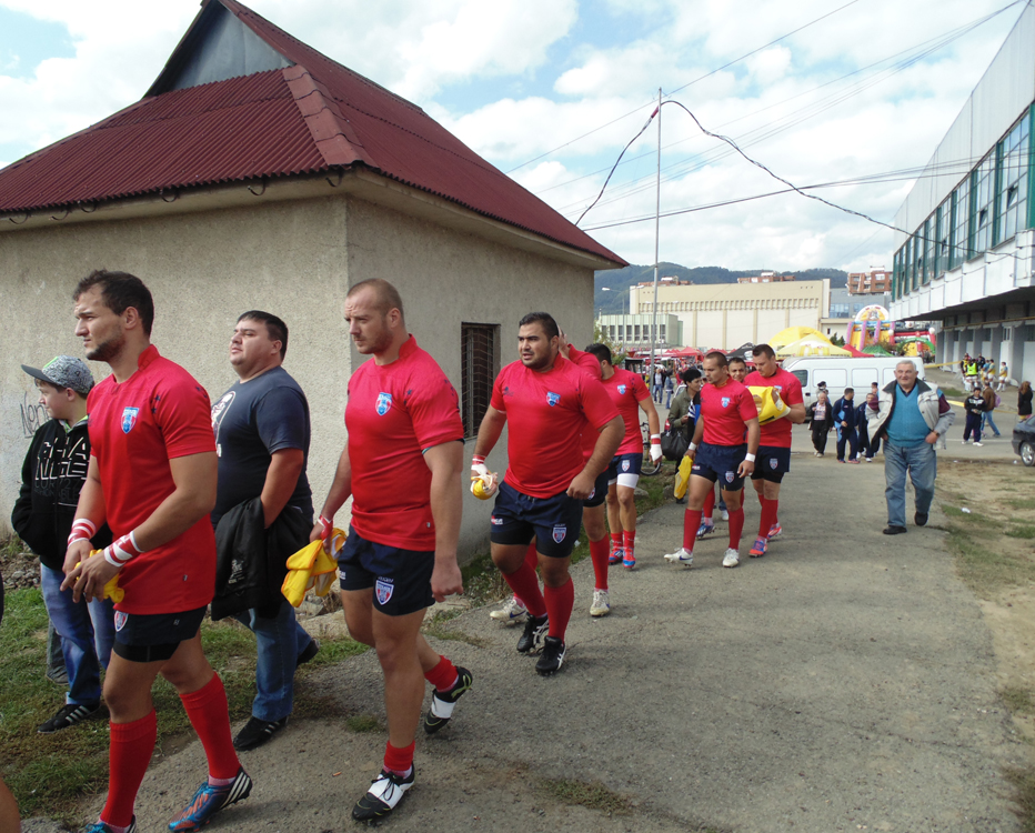 CSM Stiinta Baia Mare - Steaua Bucuresti3