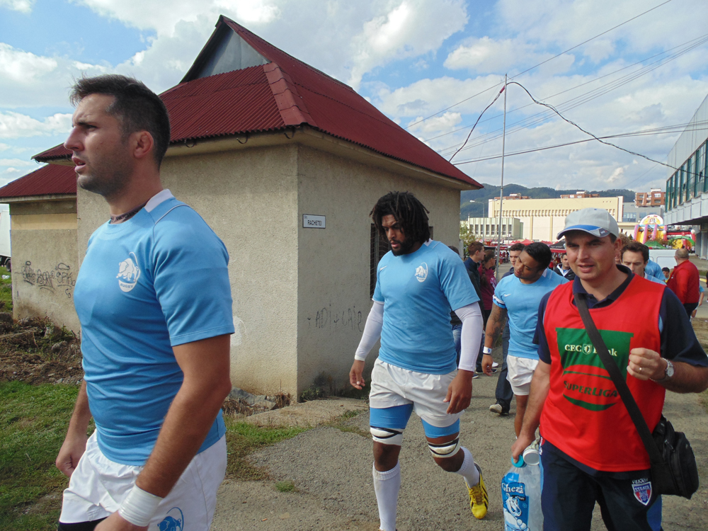 CSM Stiinta Baia Mare - Steaua Bucuresti4