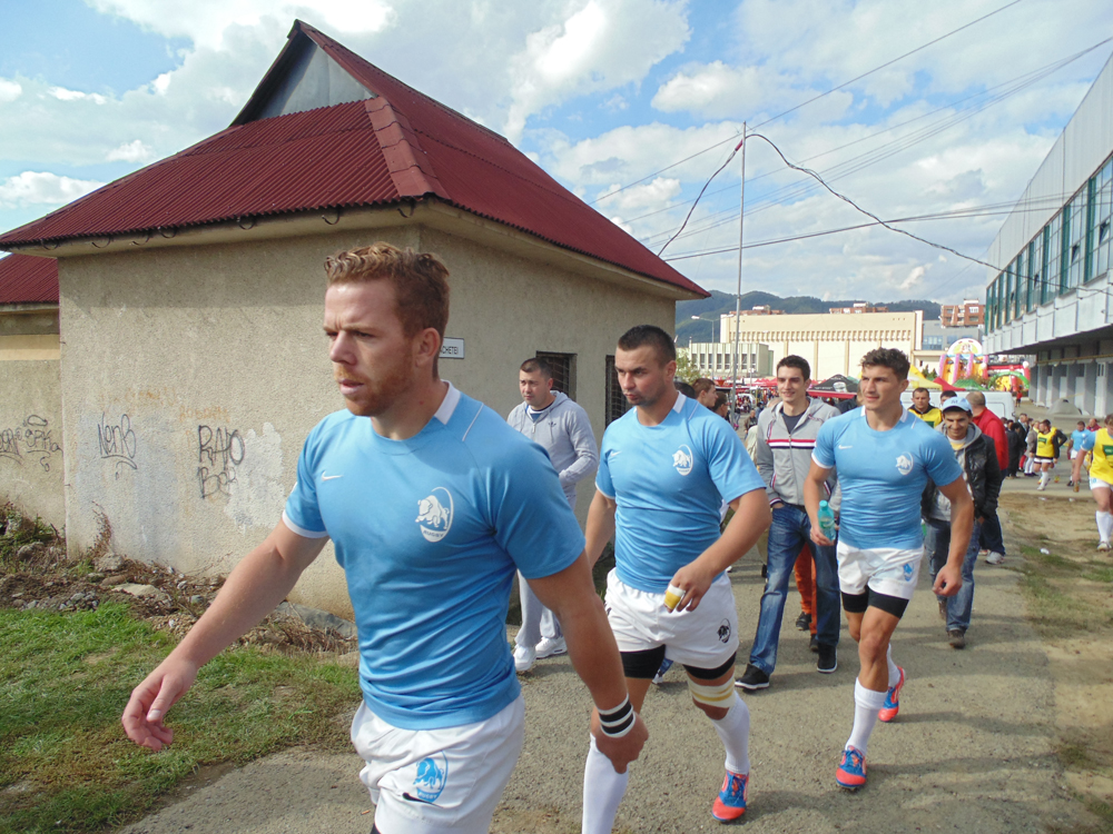 CSM Stiinta Baia Mare - Steaua Bucuresti5
