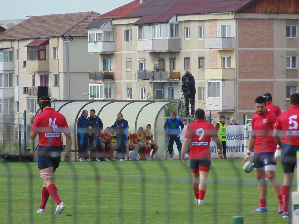 CSM Stiinta Baia Mare - Steaua Bucuresti7