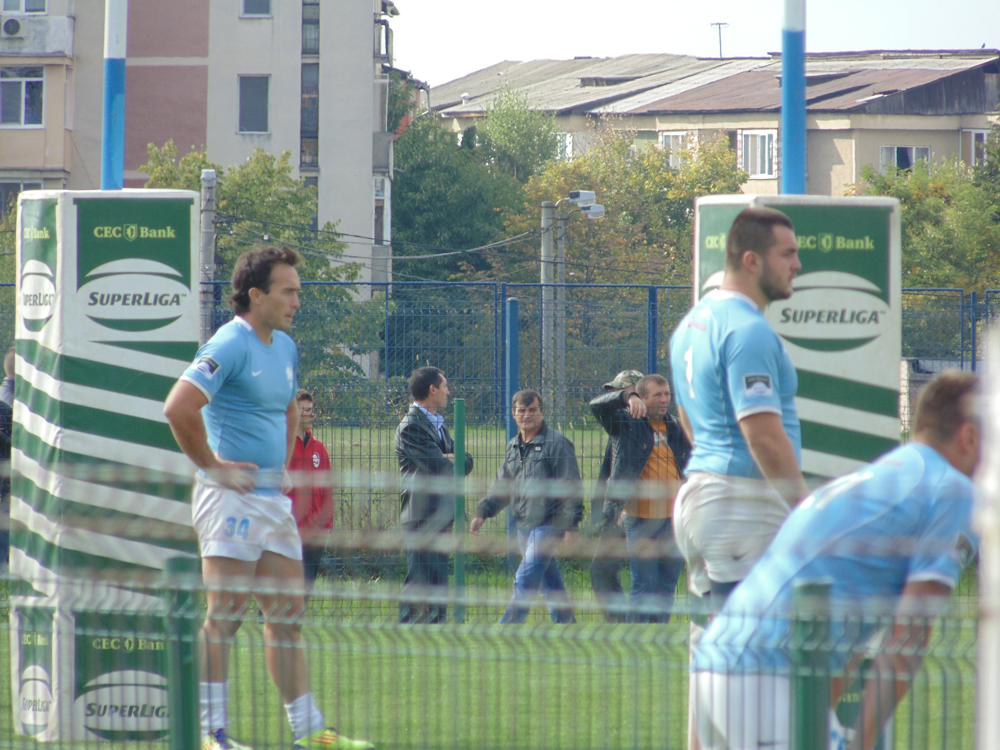 CSM Stiinta Baia Mare - Steaua Bucuresti8