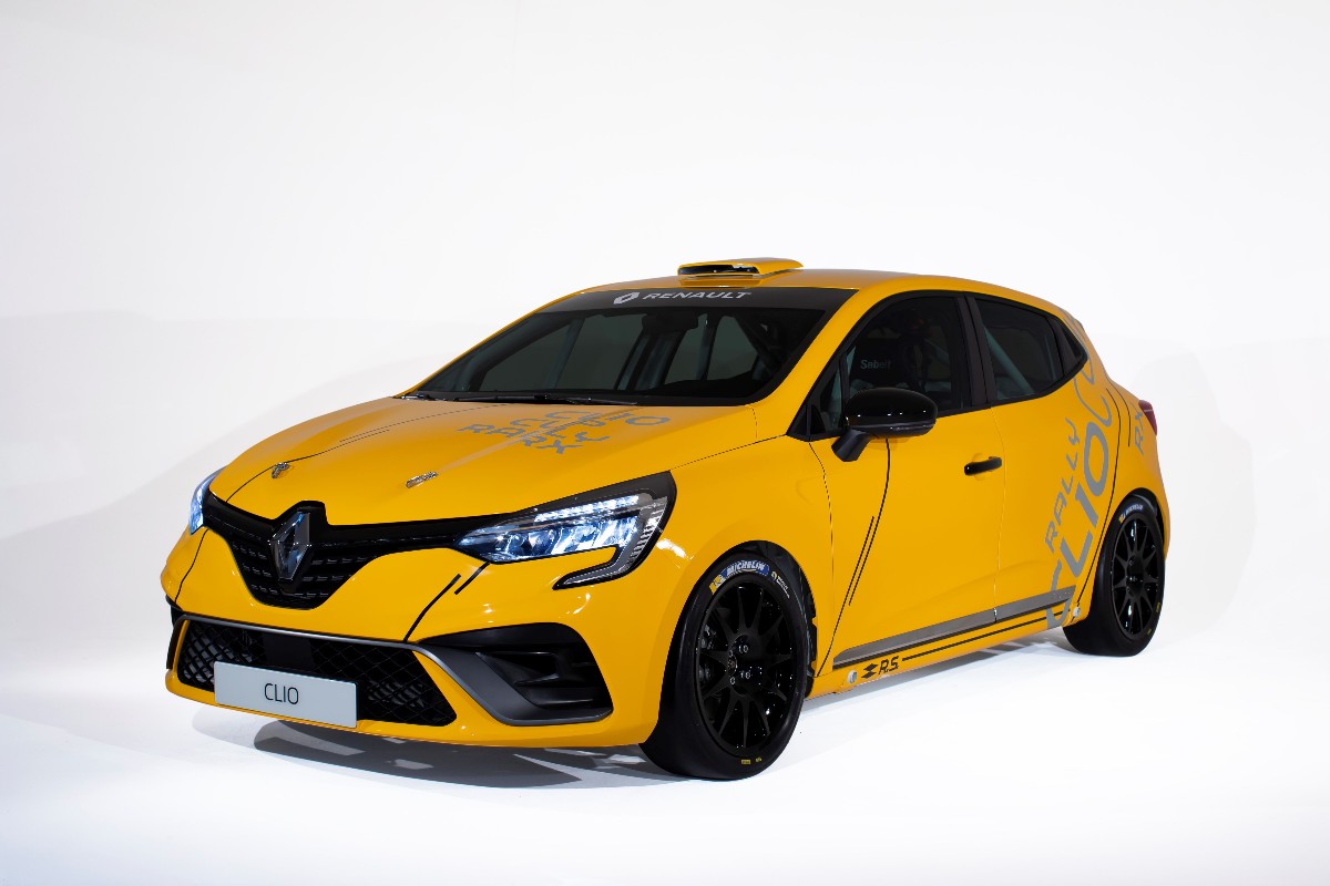 CLIO Renault Sport Racing6 1200x800