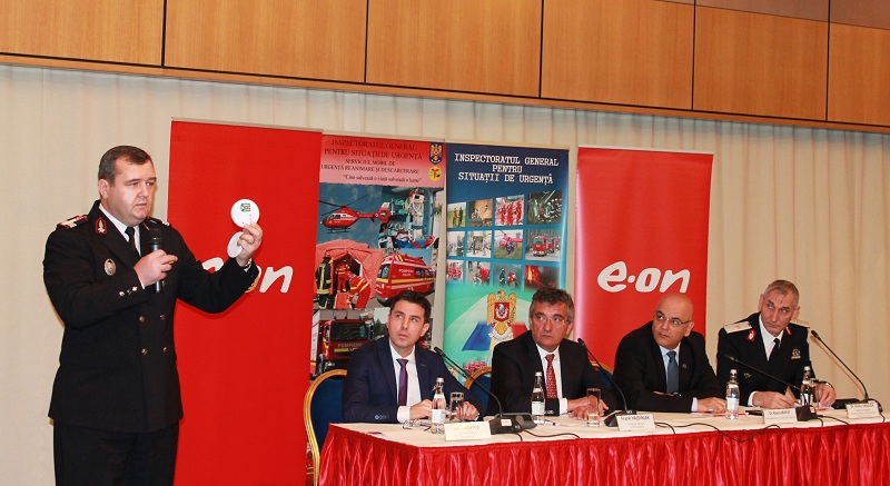 Conferinta De Presa IGSU EON