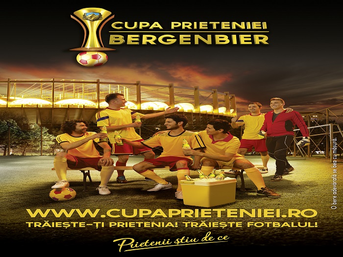 Cupa Prieteniei Bergenbier 2015