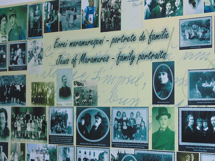 EVREI MARAMURESENI PORTERETE DE FAMILIE