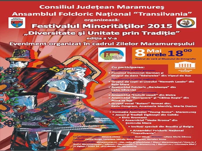 FESTIVAL ETNIK