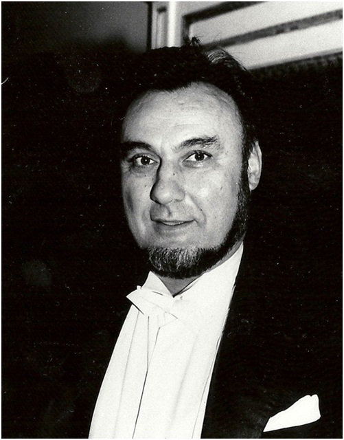 GEORGE-EMIL CRASNARU