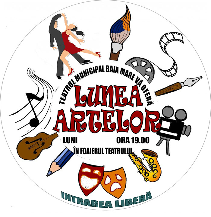 LUNEA ARTELOR