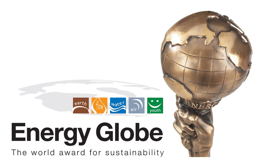 Logo EnergyGlobeAward