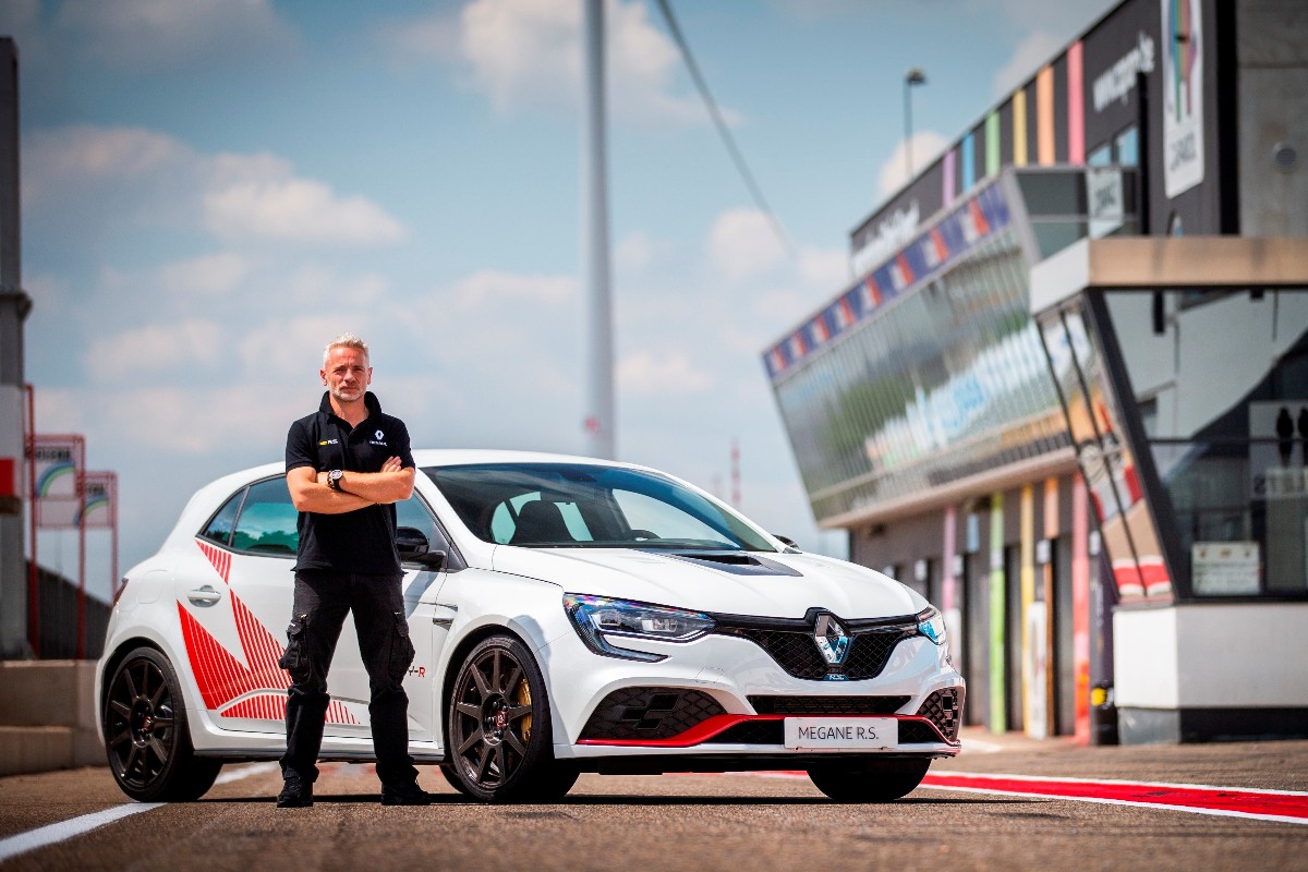 New Renault M GANE R S TROPHY R19