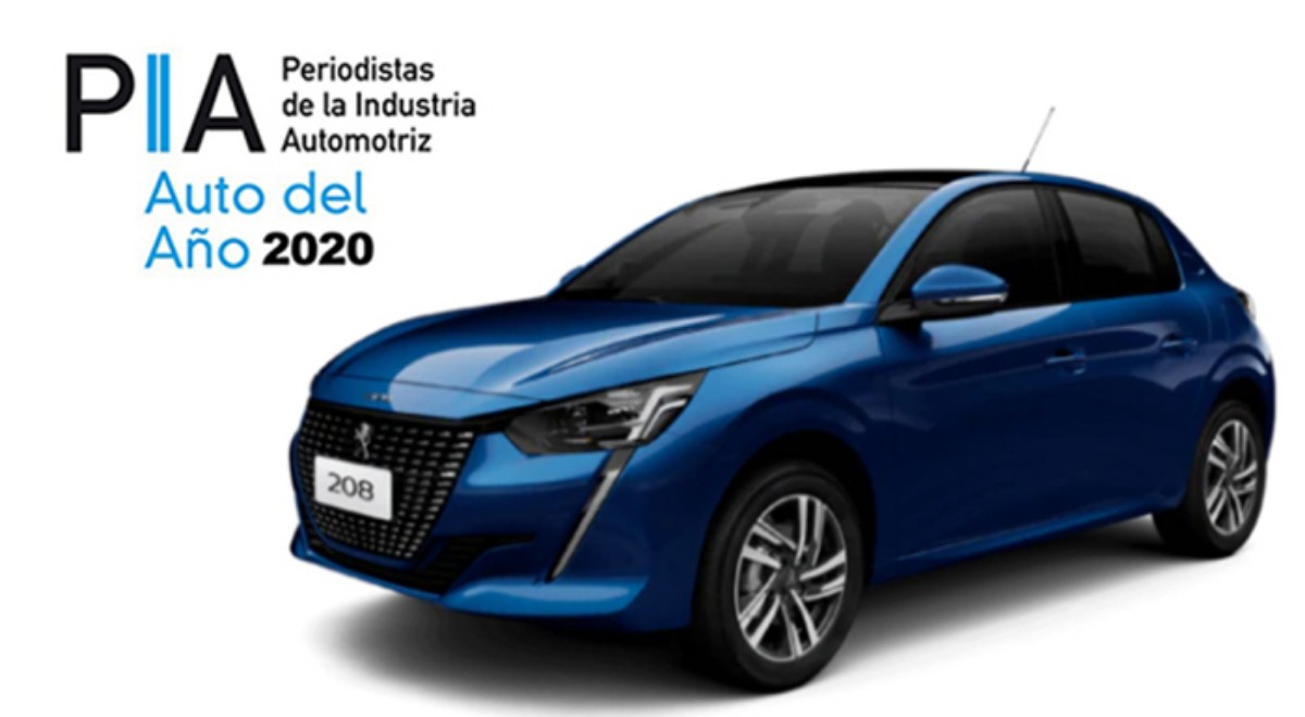 Premios PIA 2020 Peugeot 208 Copy 1200x660