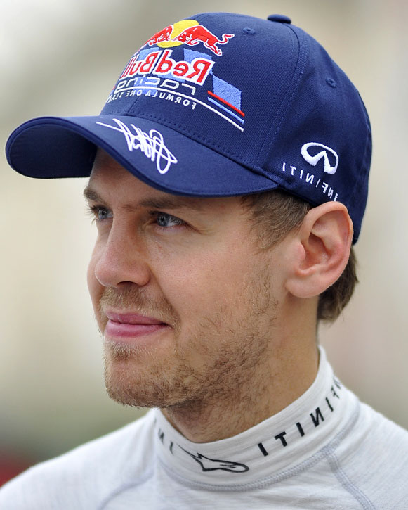 Sebastian Vettel
