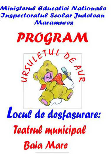 Ursuletul de aur