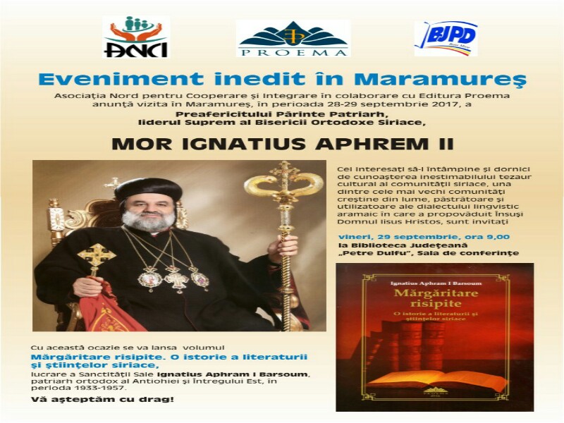 Afis Eveniment Inedit Proema 800x600
