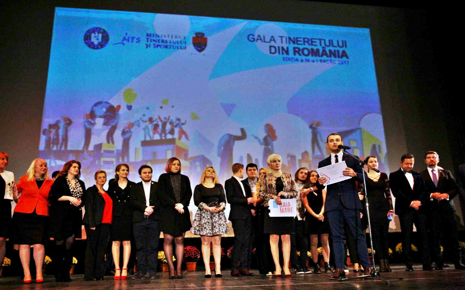 Baia Mare Capitala Tineretului Din Romania 2018 2019 1600x1000