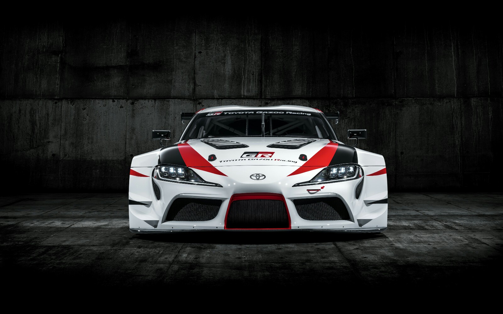 GR Supra Racing Concept Studio1