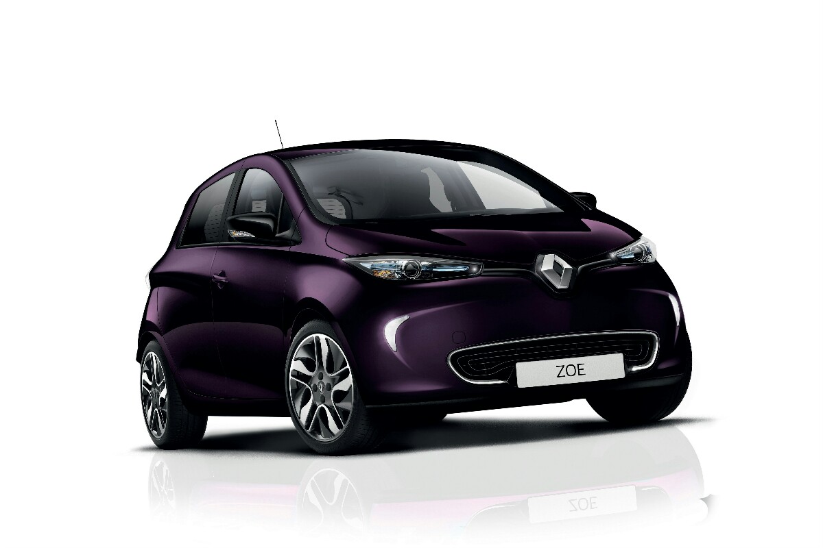 Renault ZOE 1200x800