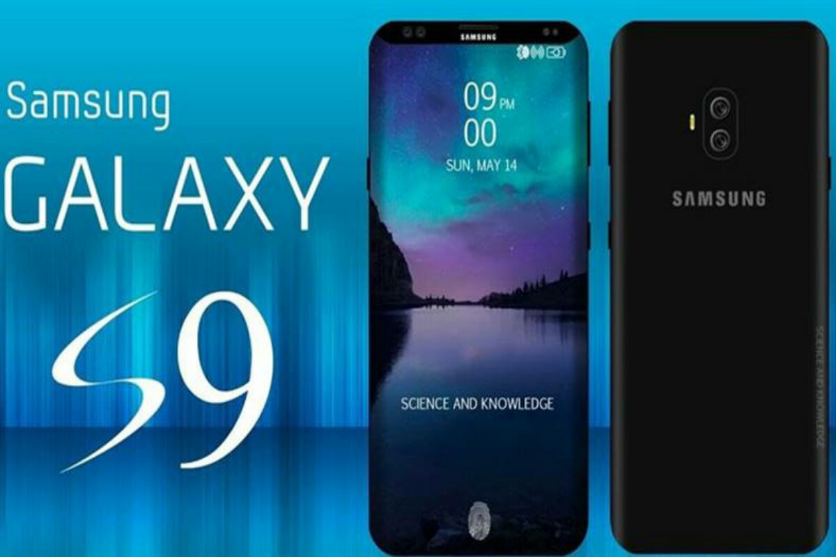 Samsung Galaxy S9 0