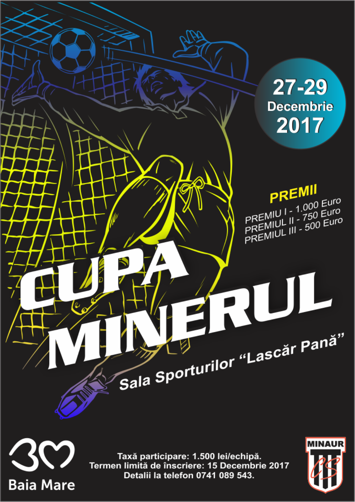Afis Cupa Minerul 1200x1695