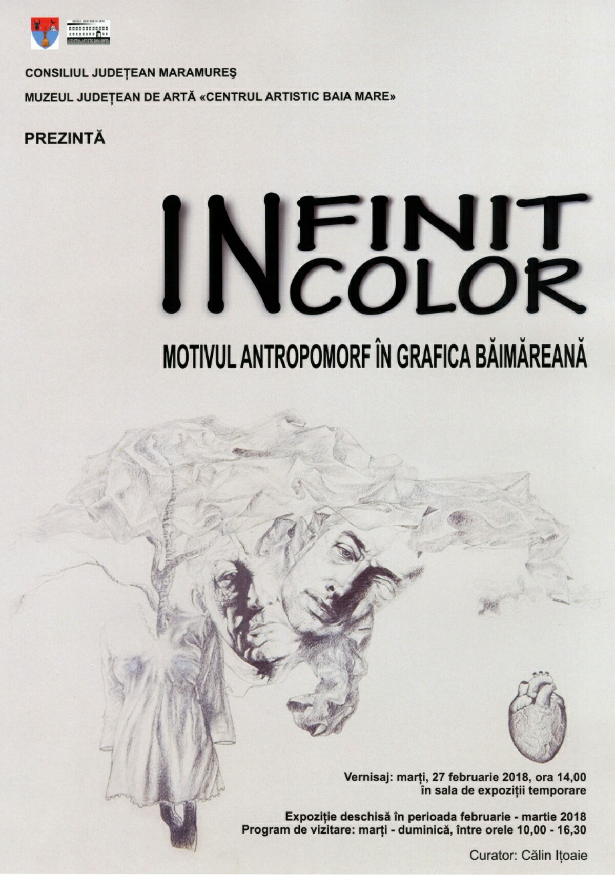 Afis Infinit Incolor Color 1200x1708