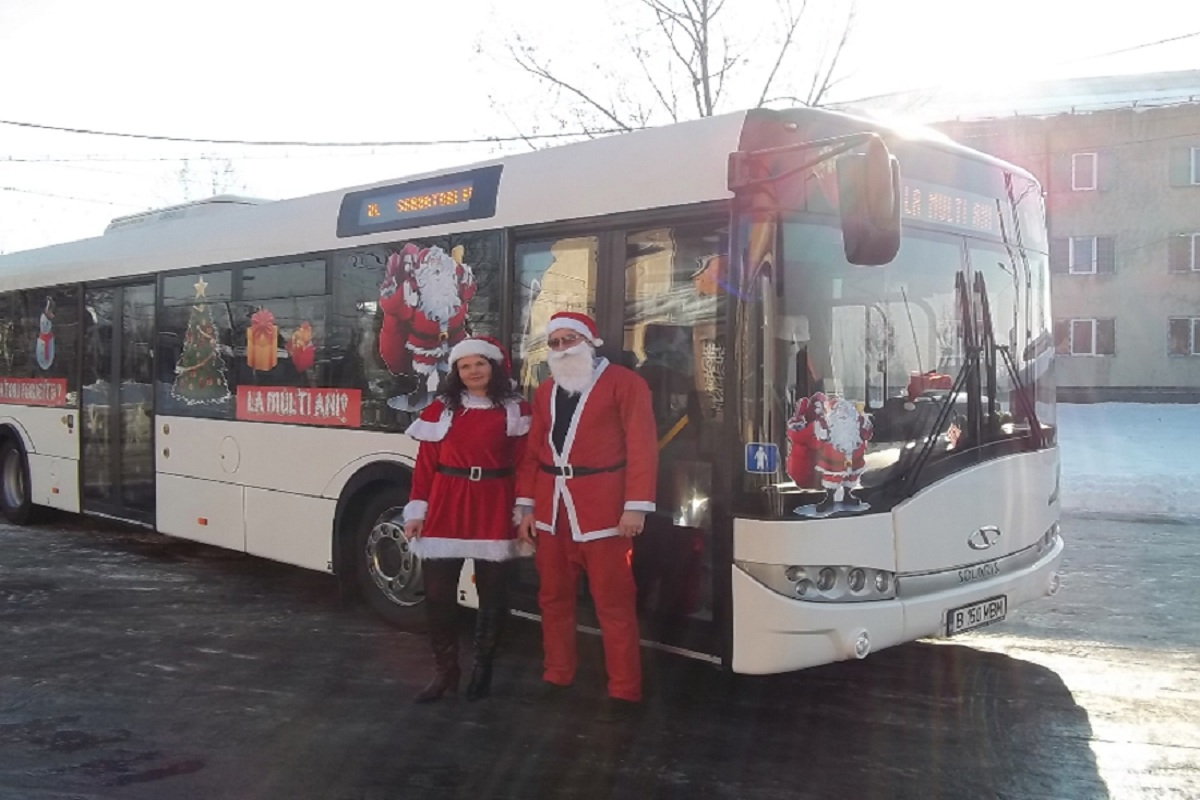 Autobuz Mos Craciun0