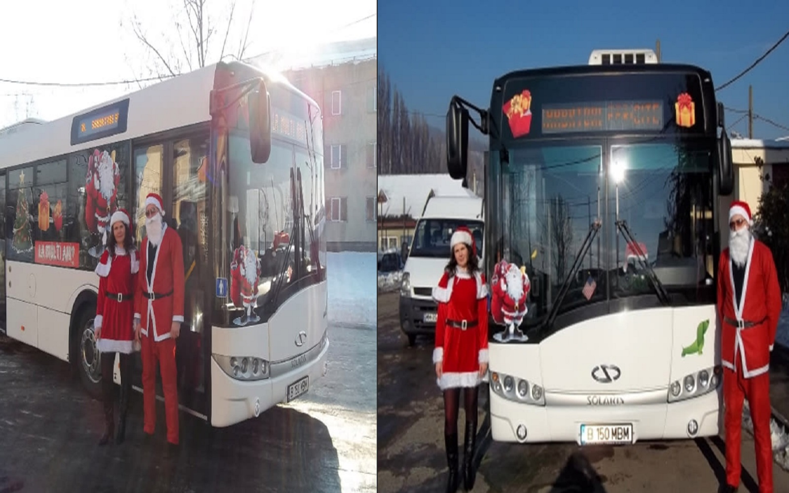Autobuz Mos Craciun1