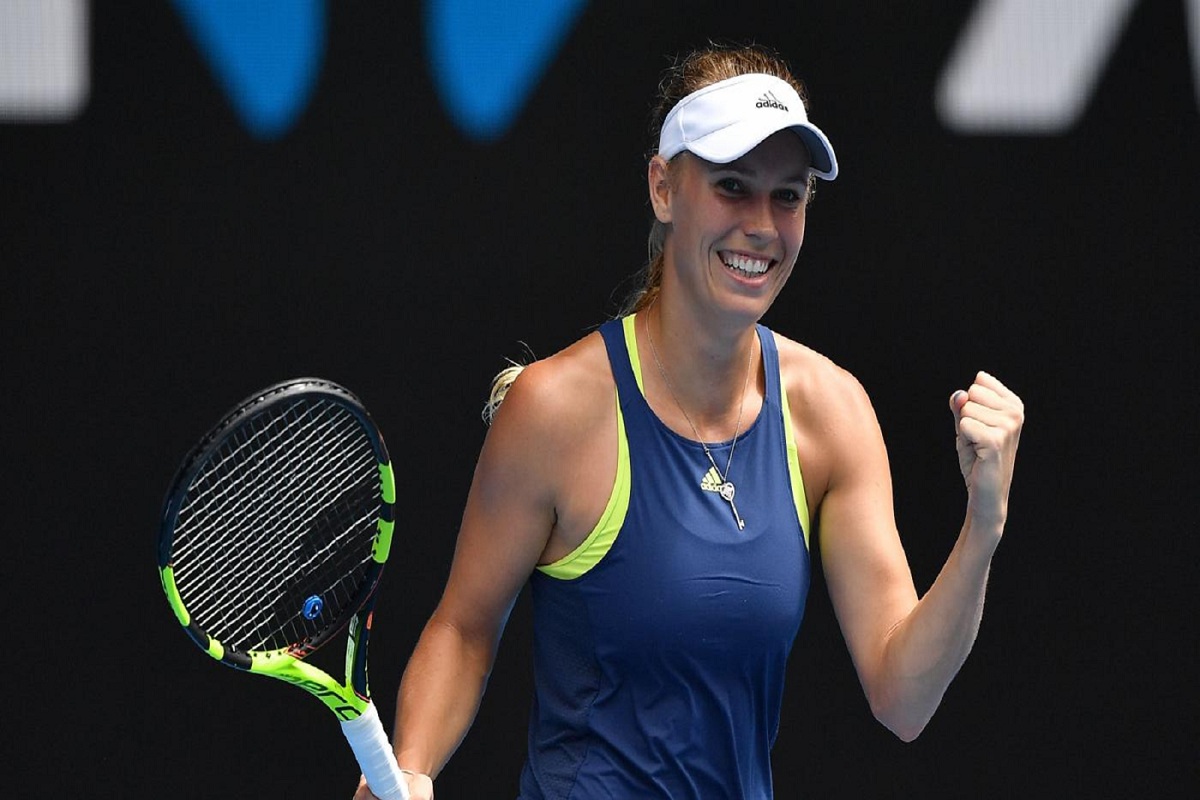 Caroline Wozniacki0