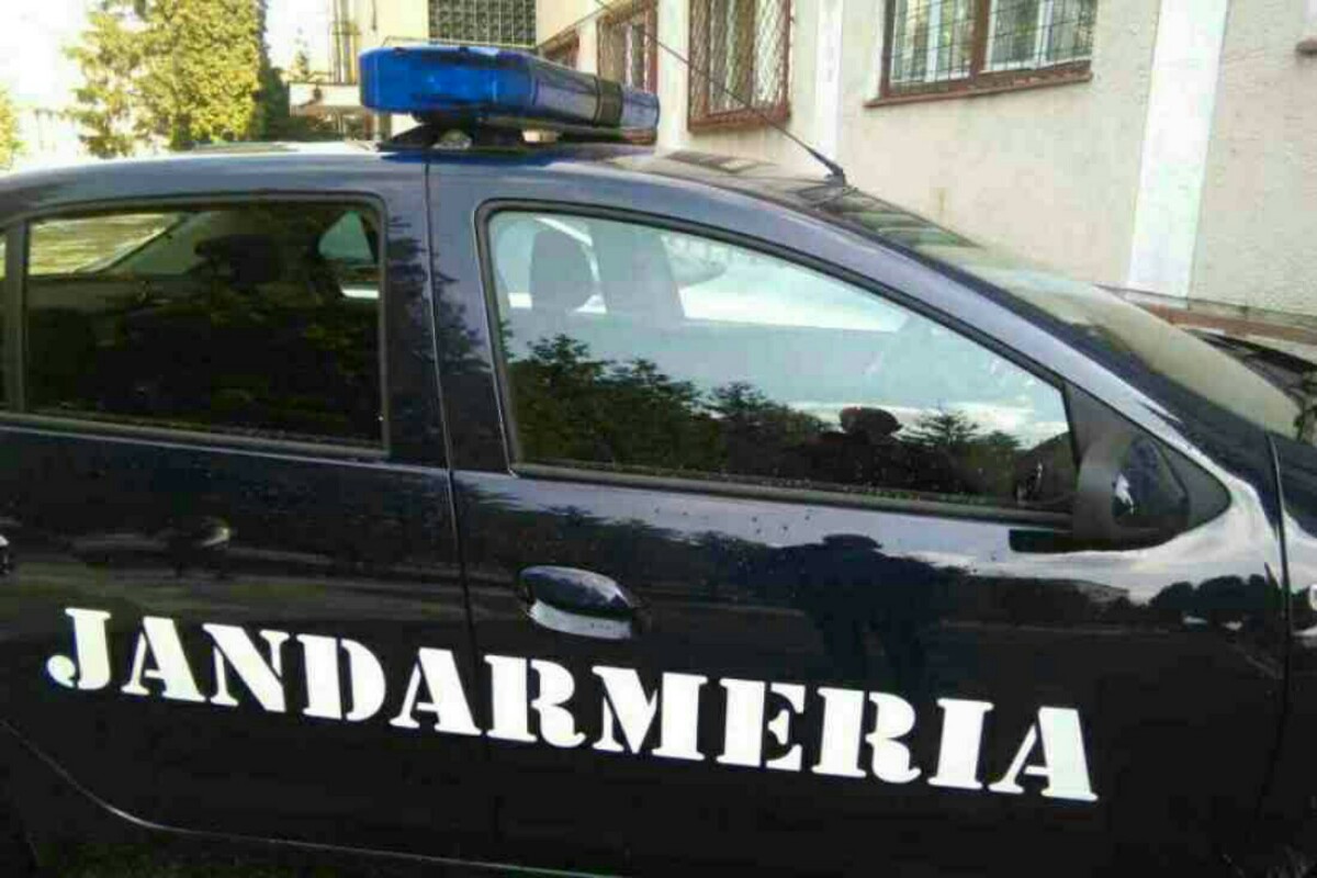 Jandarmeria Masina 1200x800