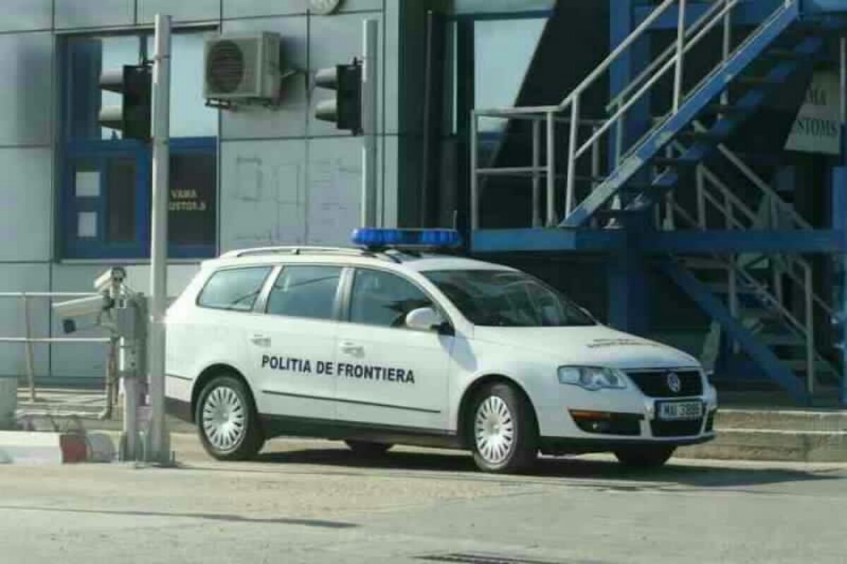 Masina Politie Frontiera0
